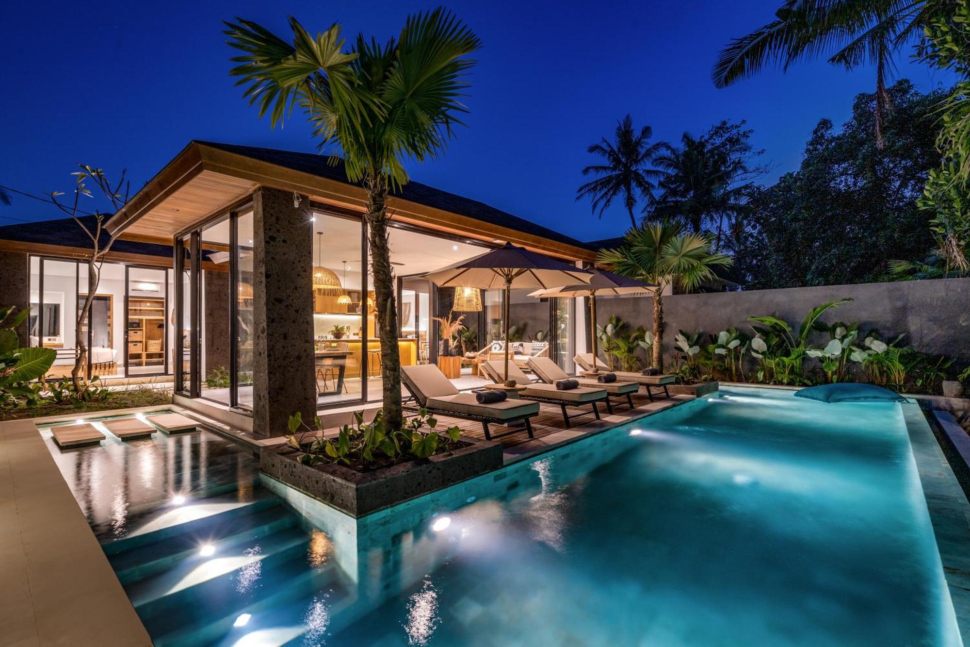 Villa Nai'Emma By Balisuperhost Убуд Экстерьер фото
