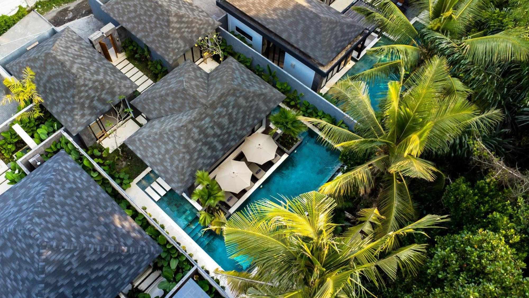 Villa Nai'Emma By Balisuperhost Убуд Экстерьер фото