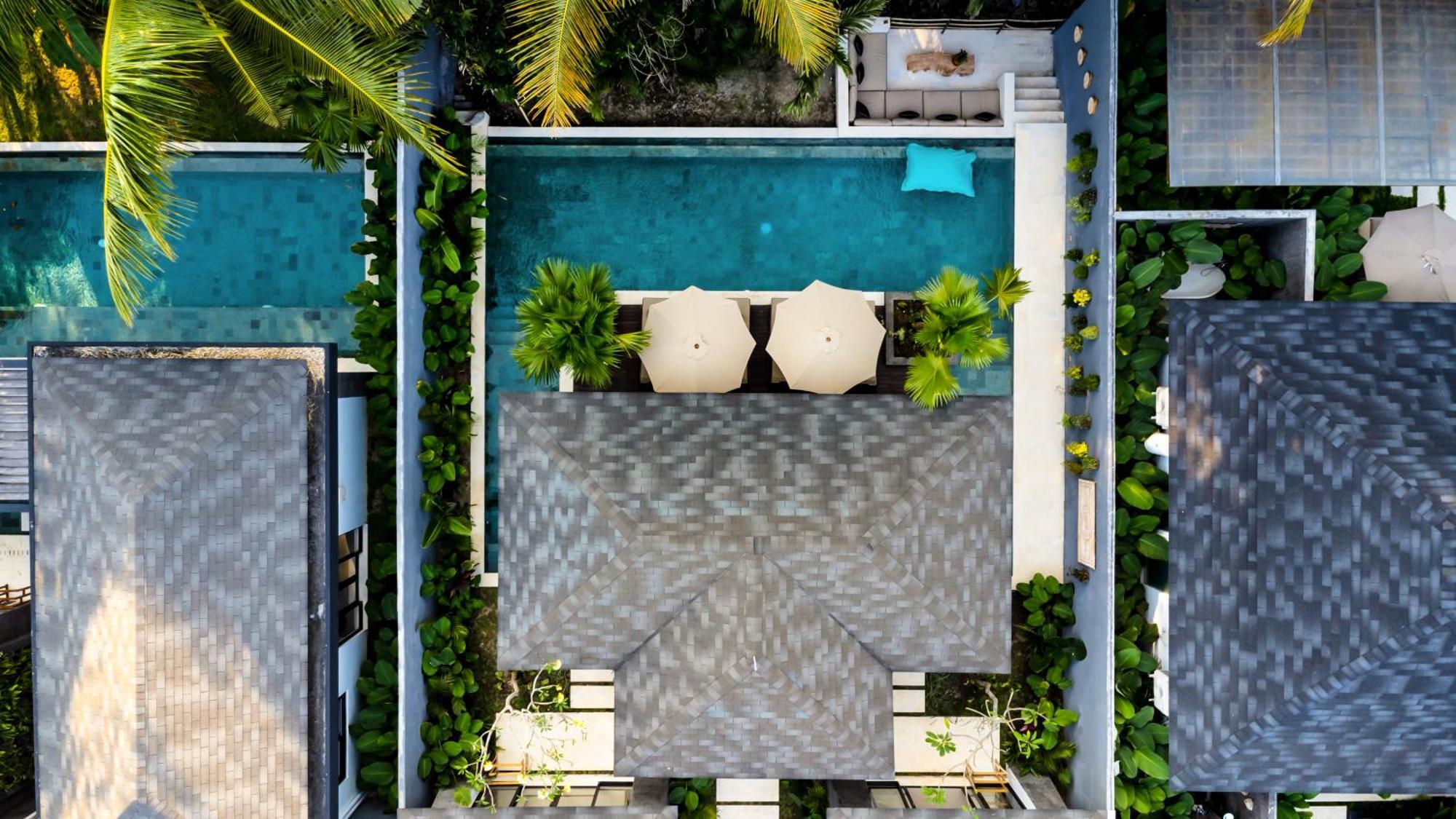 Villa Nai'Emma By Balisuperhost Убуд Экстерьер фото