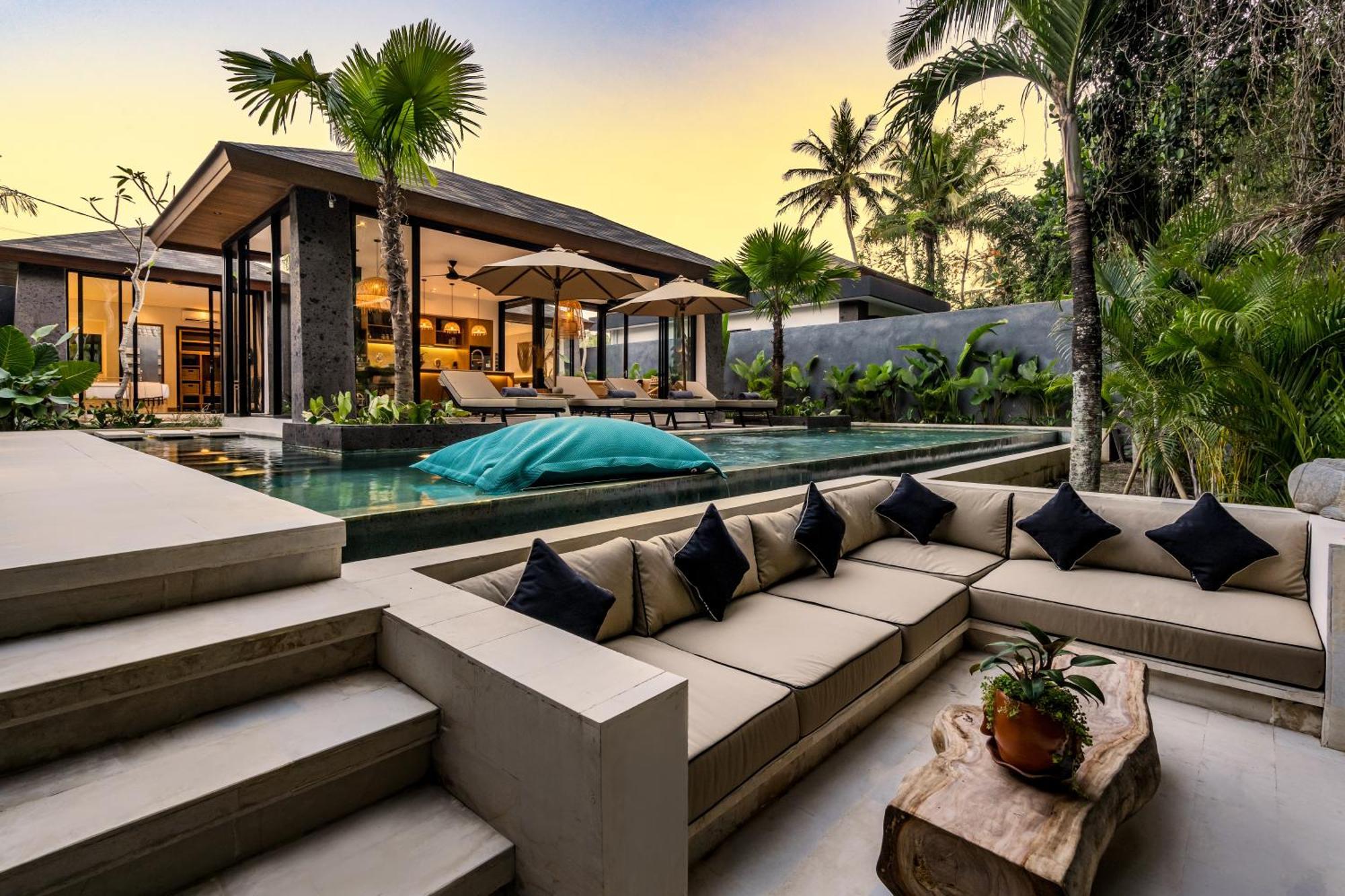 Villa Nai'Emma By Balisuperhost Убуд Экстерьер фото
