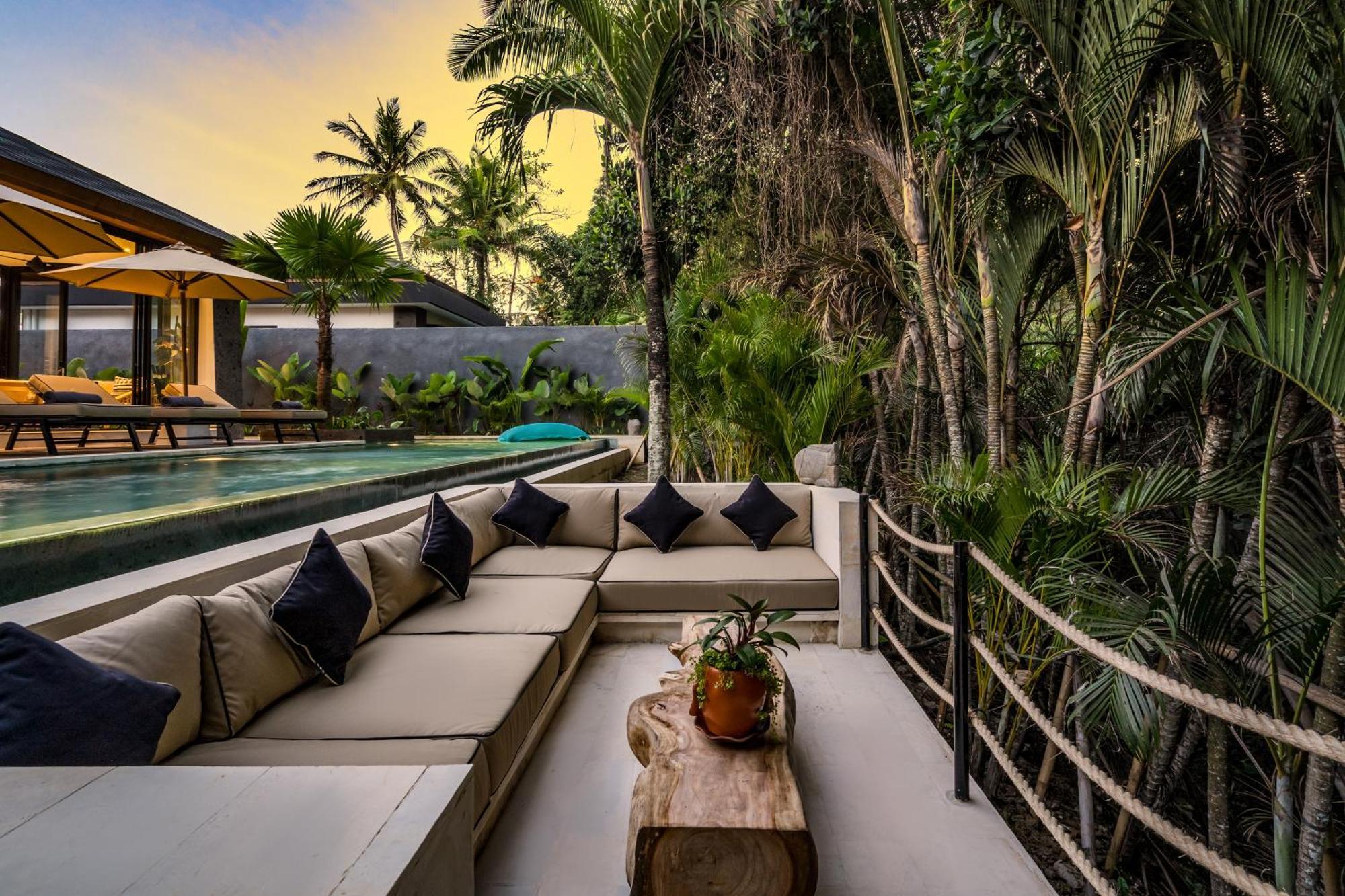 Villa Nai'Emma By Balisuperhost Убуд Экстерьер фото