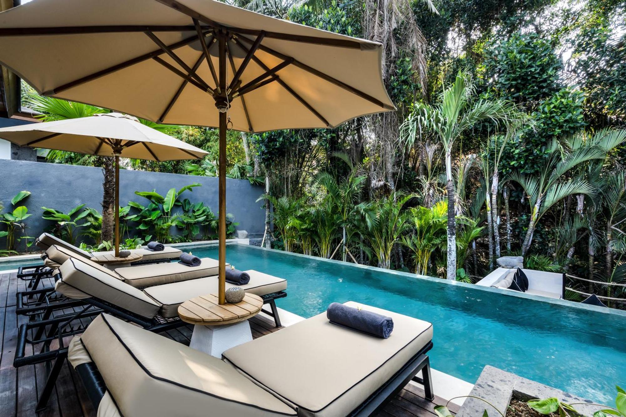 Villa Nai'Emma By Balisuperhost Убуд Экстерьер фото
