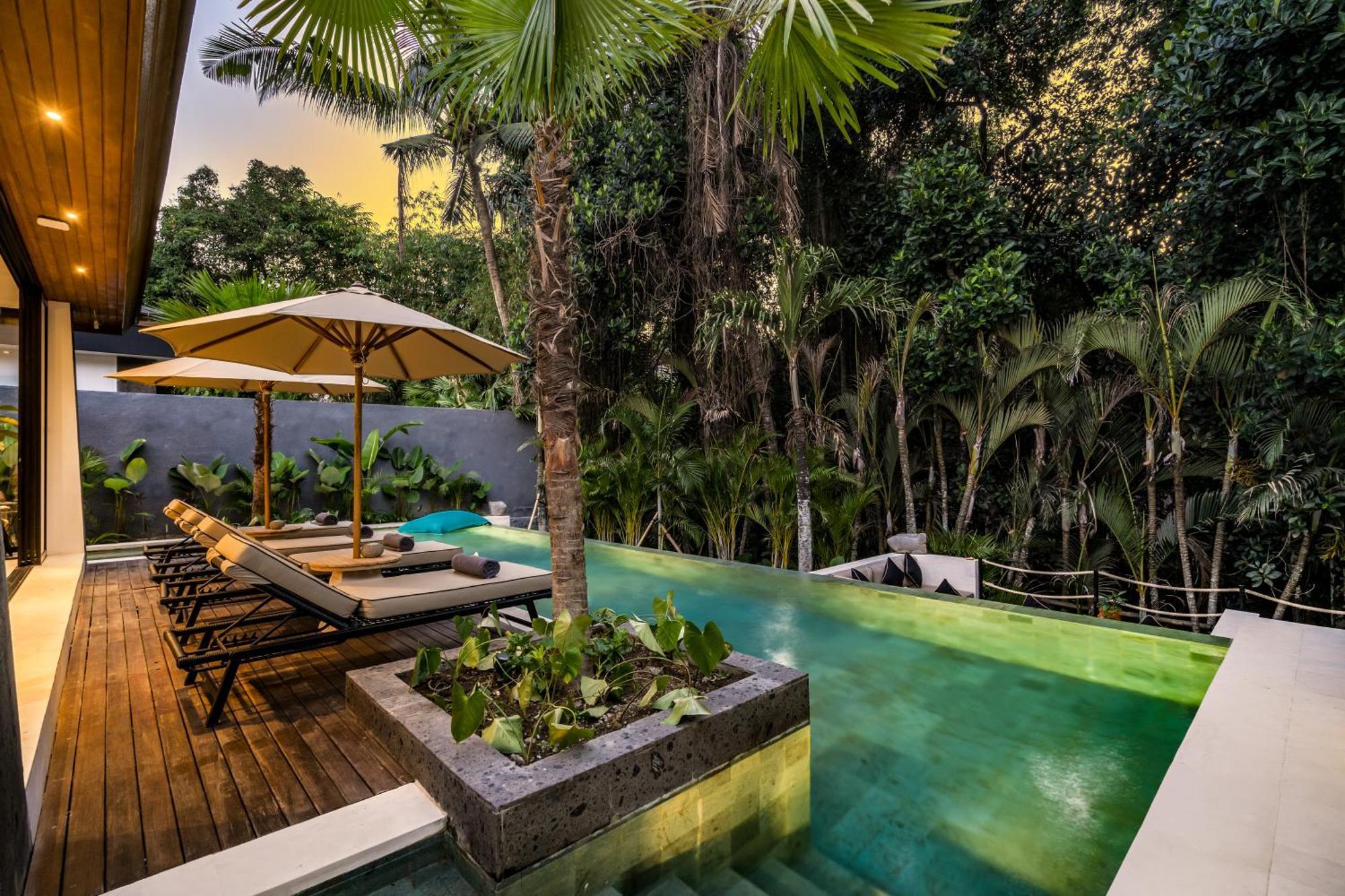 Villa Nai'Emma By Balisuperhost Убуд Экстерьер фото