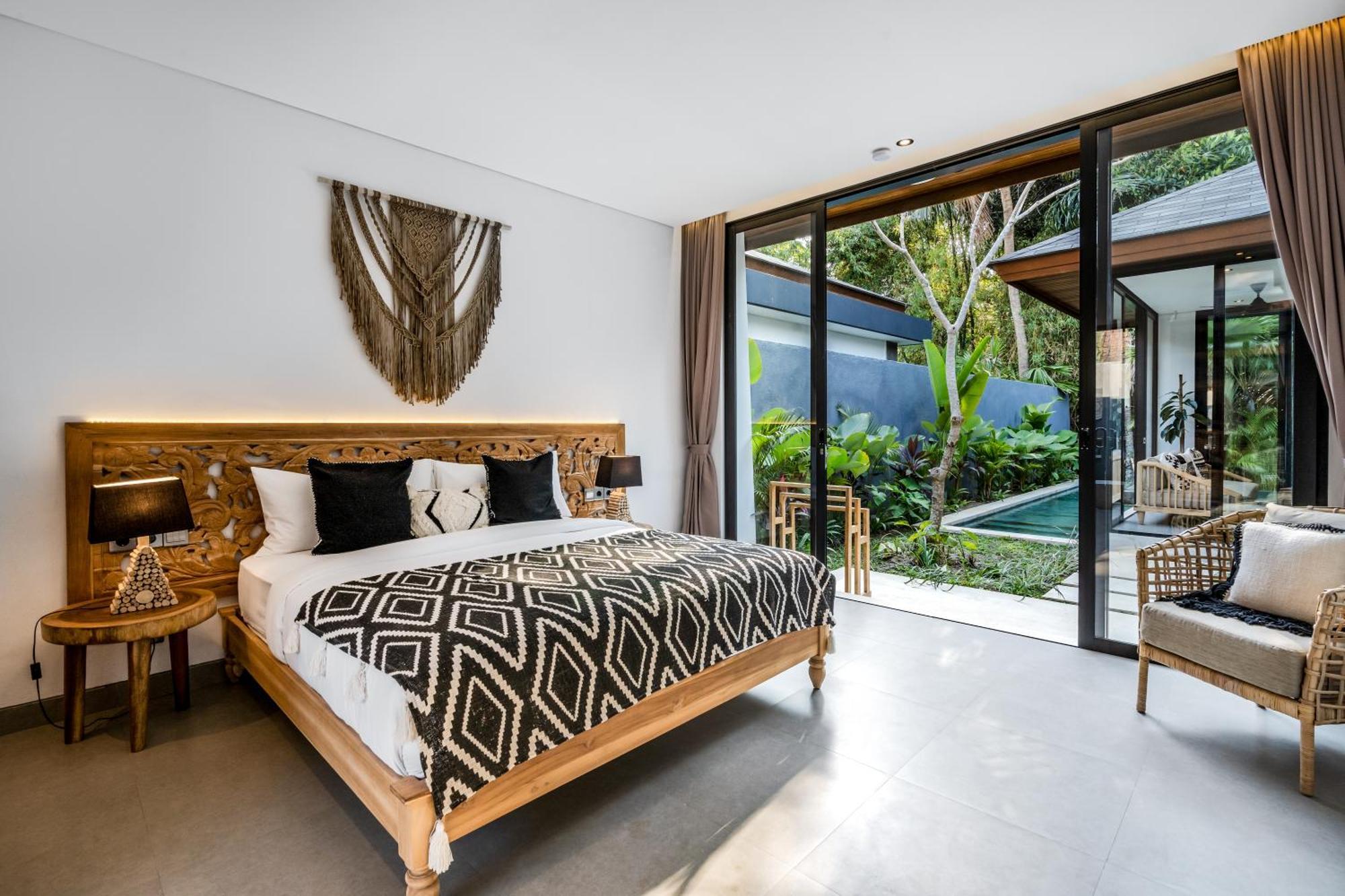 Villa Nai'Emma By Balisuperhost Убуд Экстерьер фото