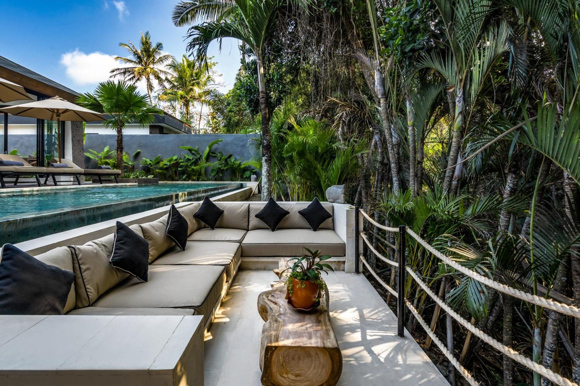 Villa Nai'Emma By Balisuperhost Убуд Экстерьер фото